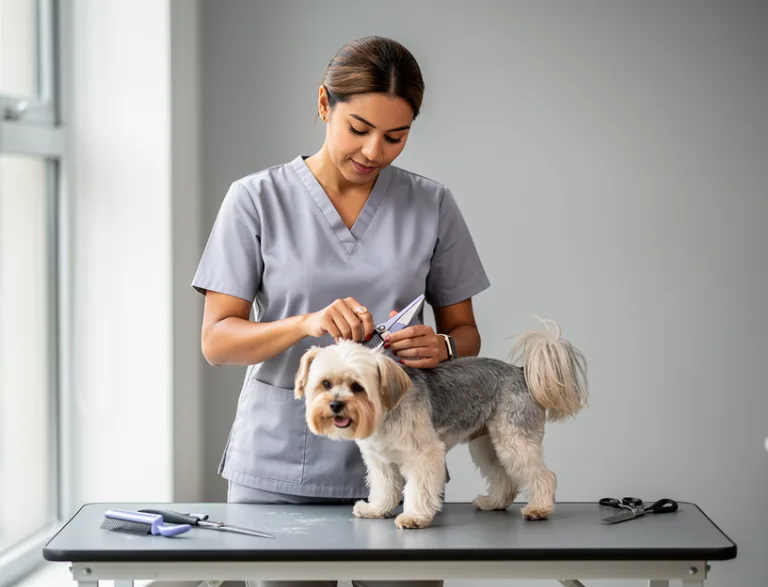 pet groomer Passaic